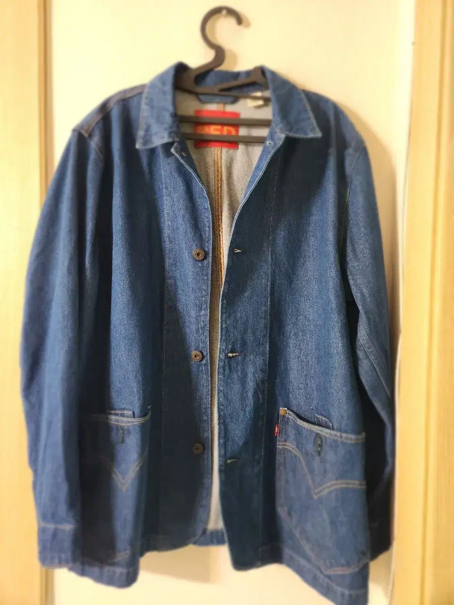 リーバイス エンジニアードガーメンツ コート ジャケット