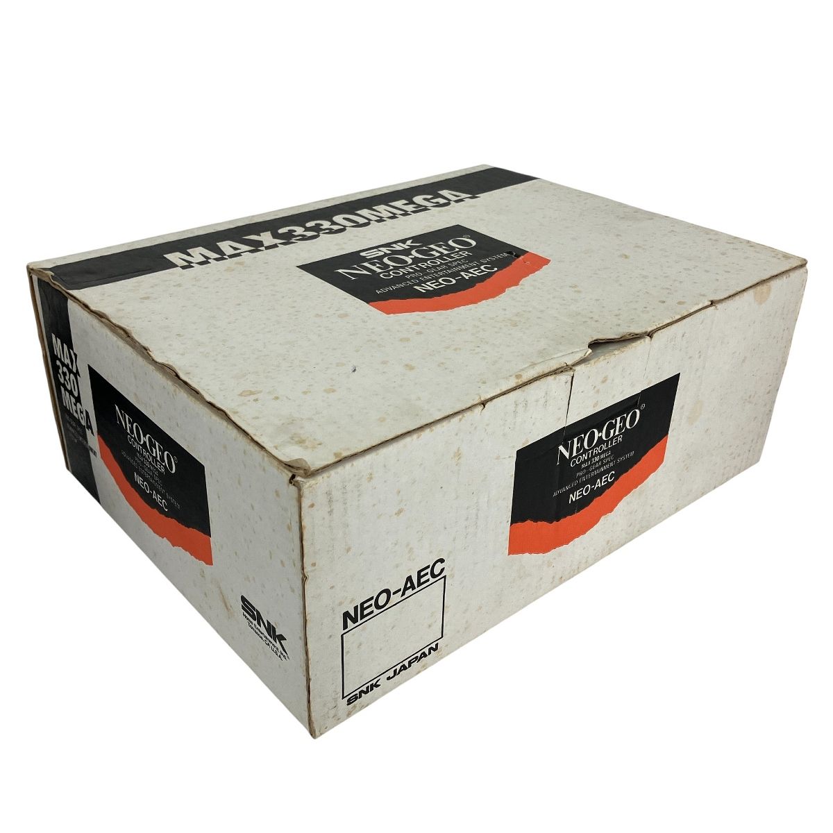 SNK NEO AEC GEO コントローラー