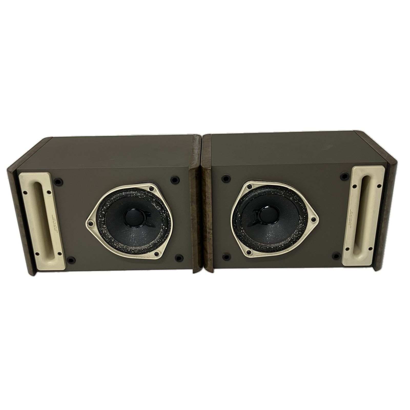 BOSE スピーカーシステム Model 121 ペア 音響 オーディオ 現状品 ジャンク S10611403