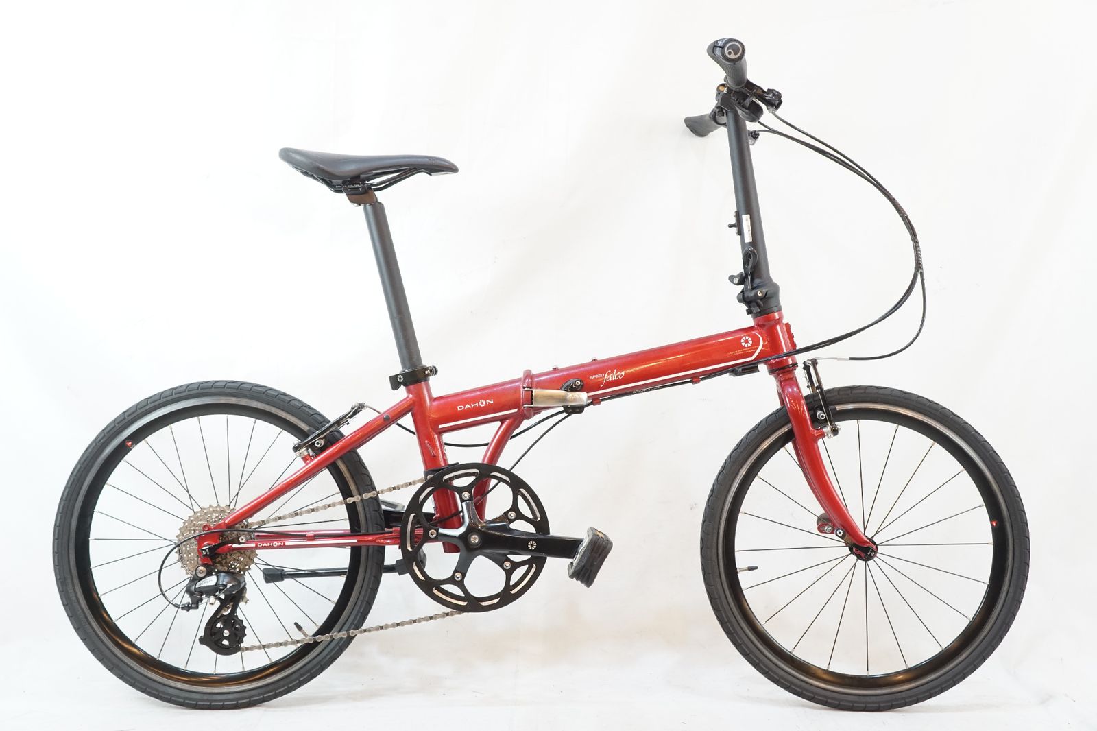 DAHON ダホン SPEED FALCO 2016年モデル 20インチ 折り畳み自転車 バイチャリ浦和ベース