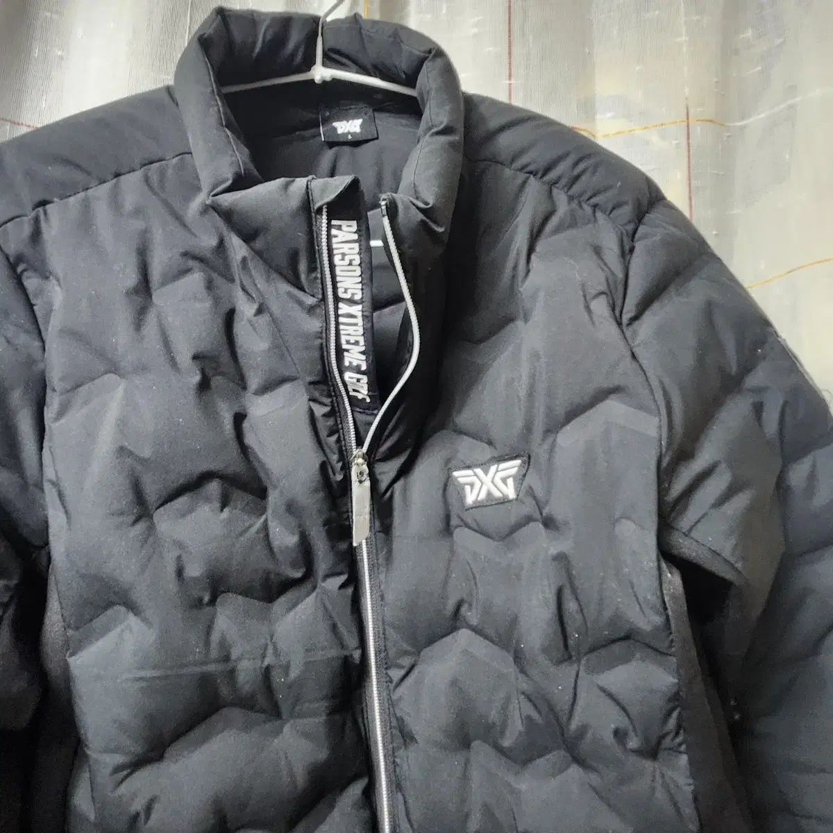 PXG Golf ブラック SWING ダウン アウター L - メルカリ