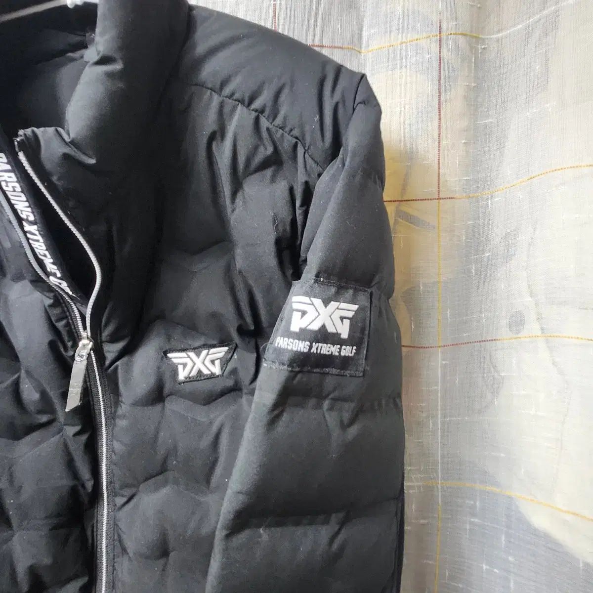 PXG Golf ブラック SWING ダウン アウター L - メルカリ