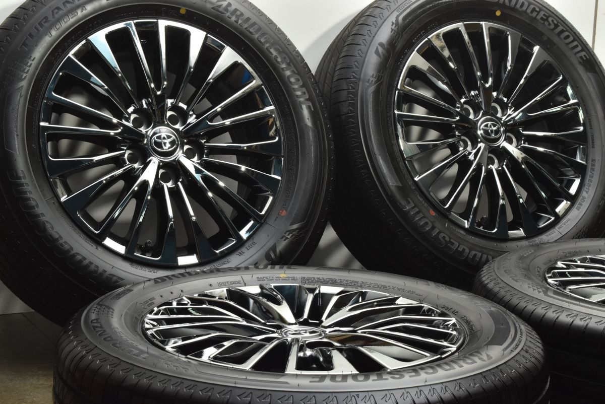 2025年製 新車外し】トヨタ 40 アルファード エグゼクティブラウンジ