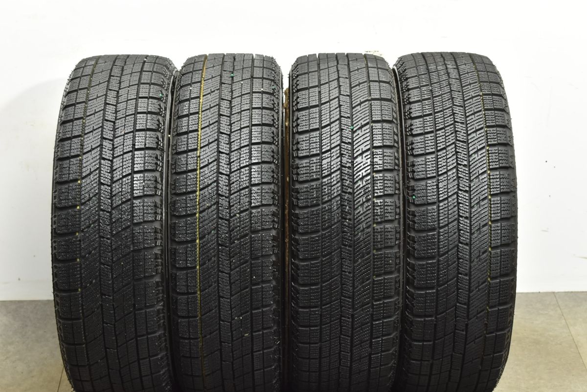 ナンカン アイスアクティバ aw-1 205/65r15 23年製 バリ山 ナンカン