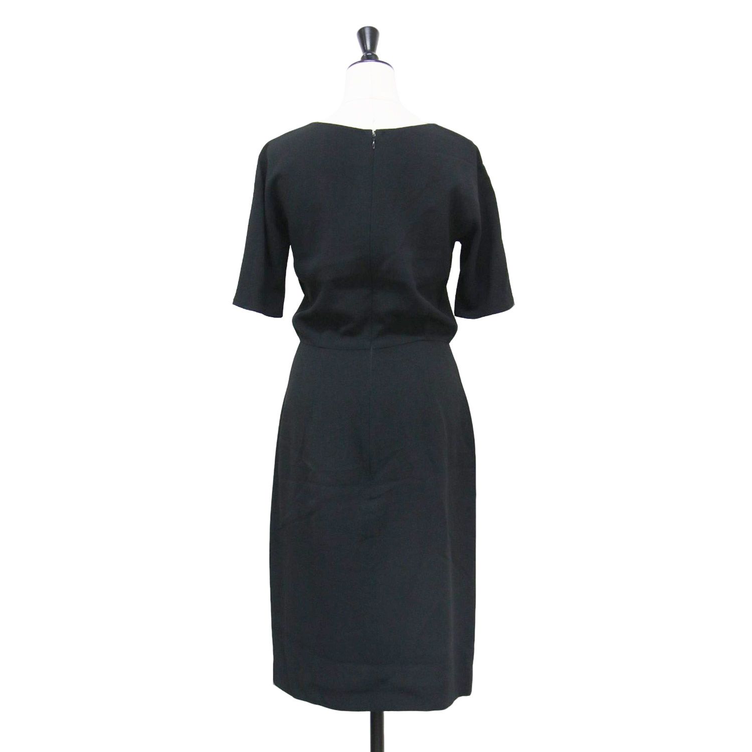 プラダ ワンピース 黒 PRADA（プラダ）ワンピース 黒 サイズ:36(S位) レディース