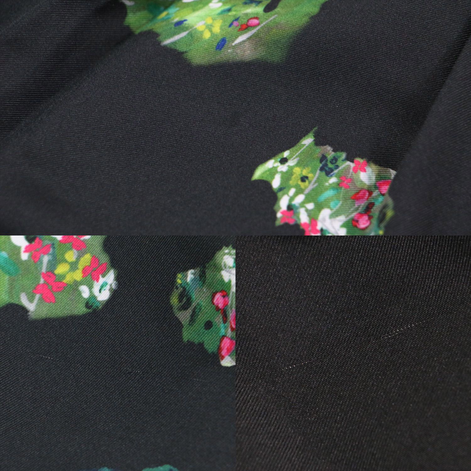 MS GRACY エムズグレイシー ワンピース ブラック 黒 サイズ:38(M