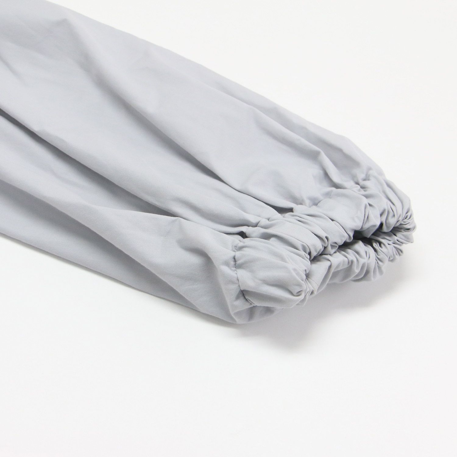 yori ヨリ ブラウス グレー系 サイズ:FREE | 22春夏 ティアード ロング