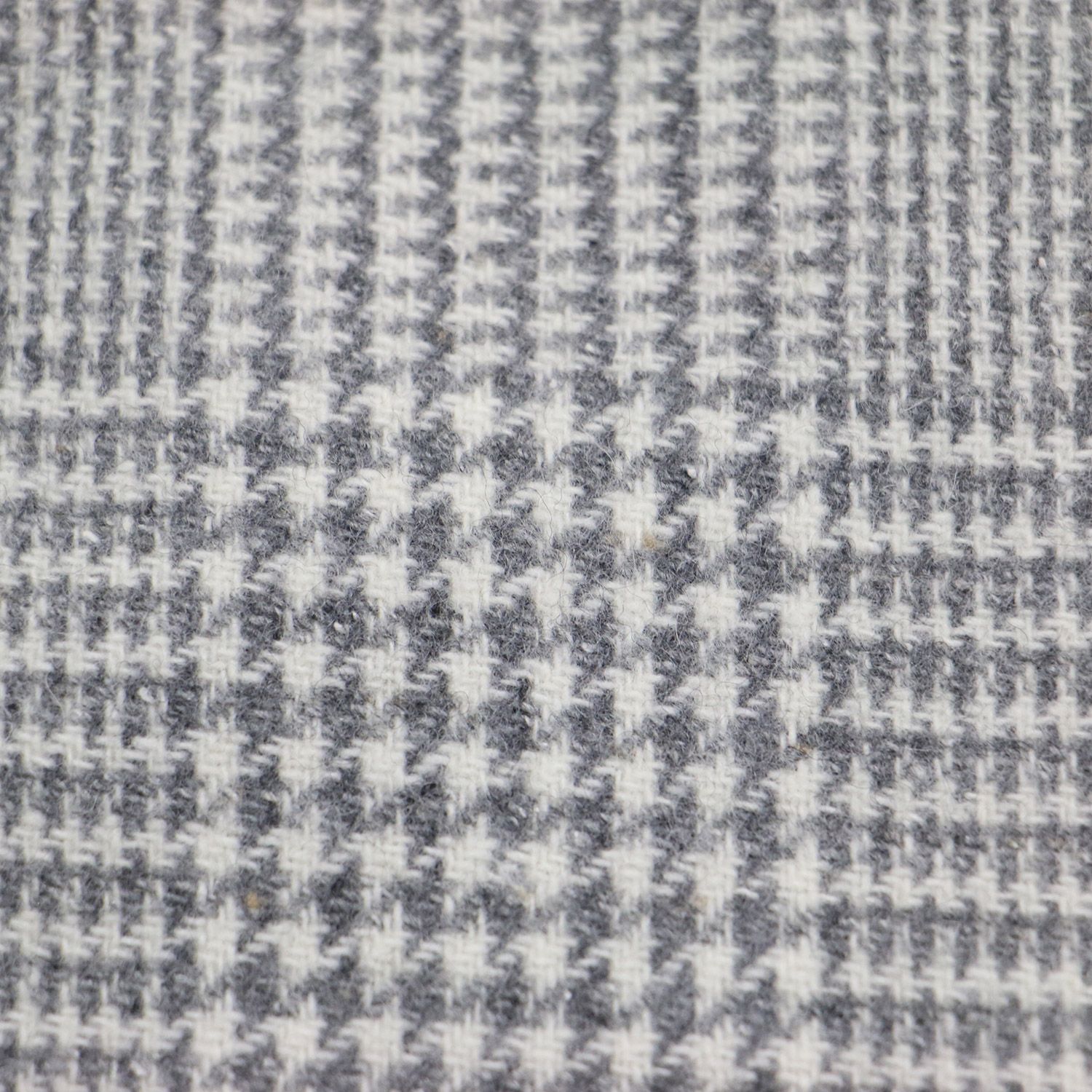 yori ヨリ ベスト グレー サイズ:FREE | 22秋冬 チェック ロングジレ