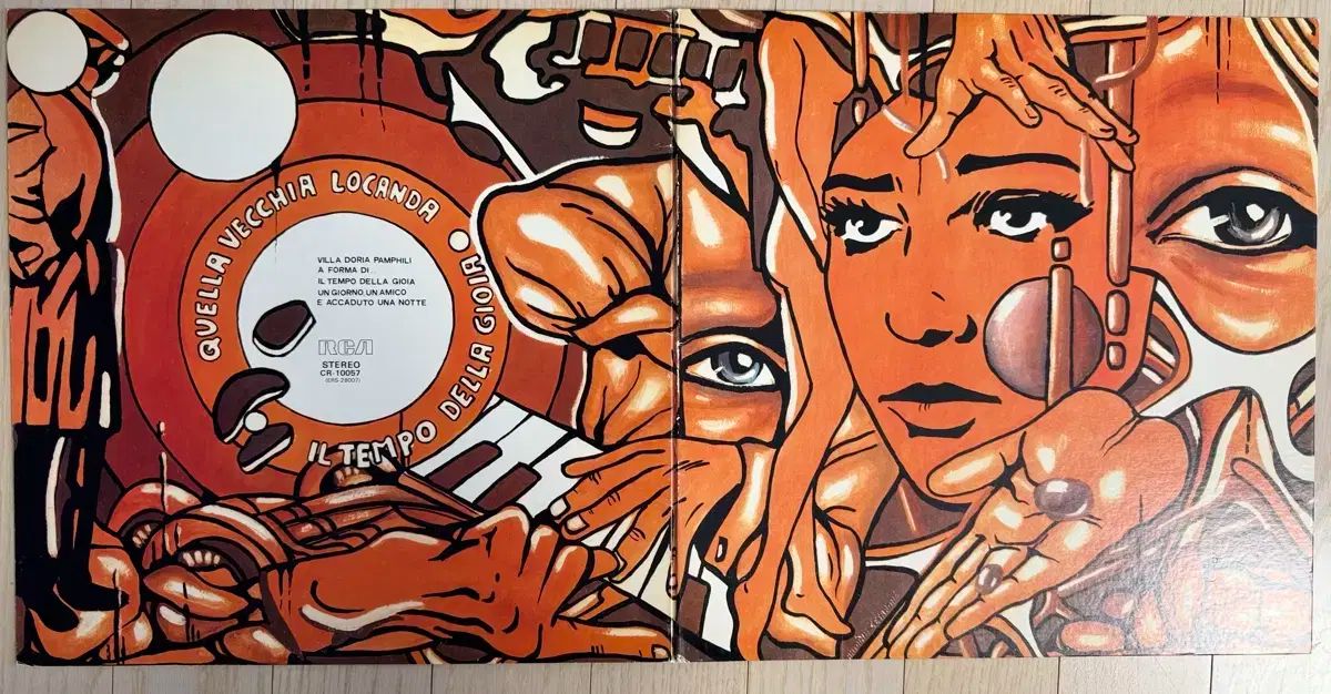 Quella Vecchia Locanda Q V L