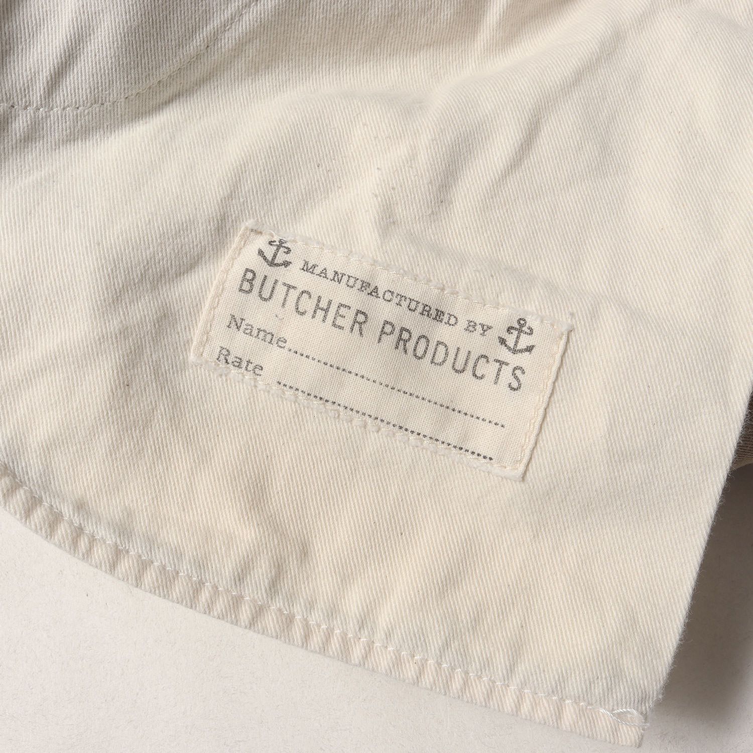 Atlast&co ミリタリーチノ　ベージュ　32 At LAST&CO アットラスト パンツ ベージュ サイズ:32 | BUTCHER