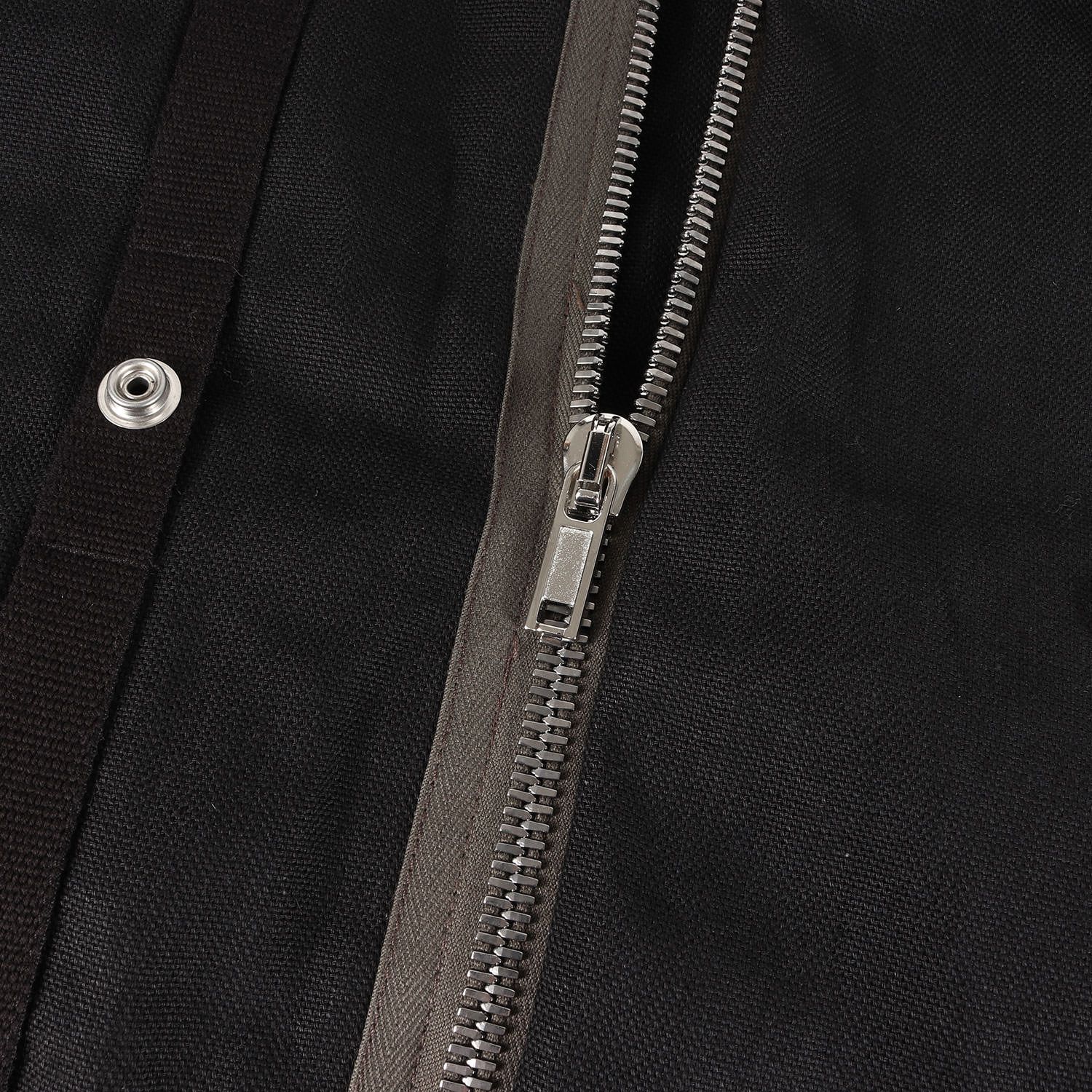 【美品】RICK OWENS リックオウエンス コート ブラック 黒 サイズ:50 | 22AW オーバーサイズ バウハウス フィッシュテールコート (Bauhaus Fishtail Coat) | イタリア製 | アウター ジャケット 上着 ミリタリー【メンズ】【中古】 美品】RICK OWENS リックオウエンス コート ブラック 黒 サイズ:50