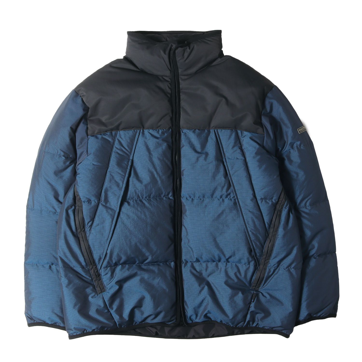 Nautica ノーティカ ジャケット ブルー サイズ:XL | 90s NAUTICA 