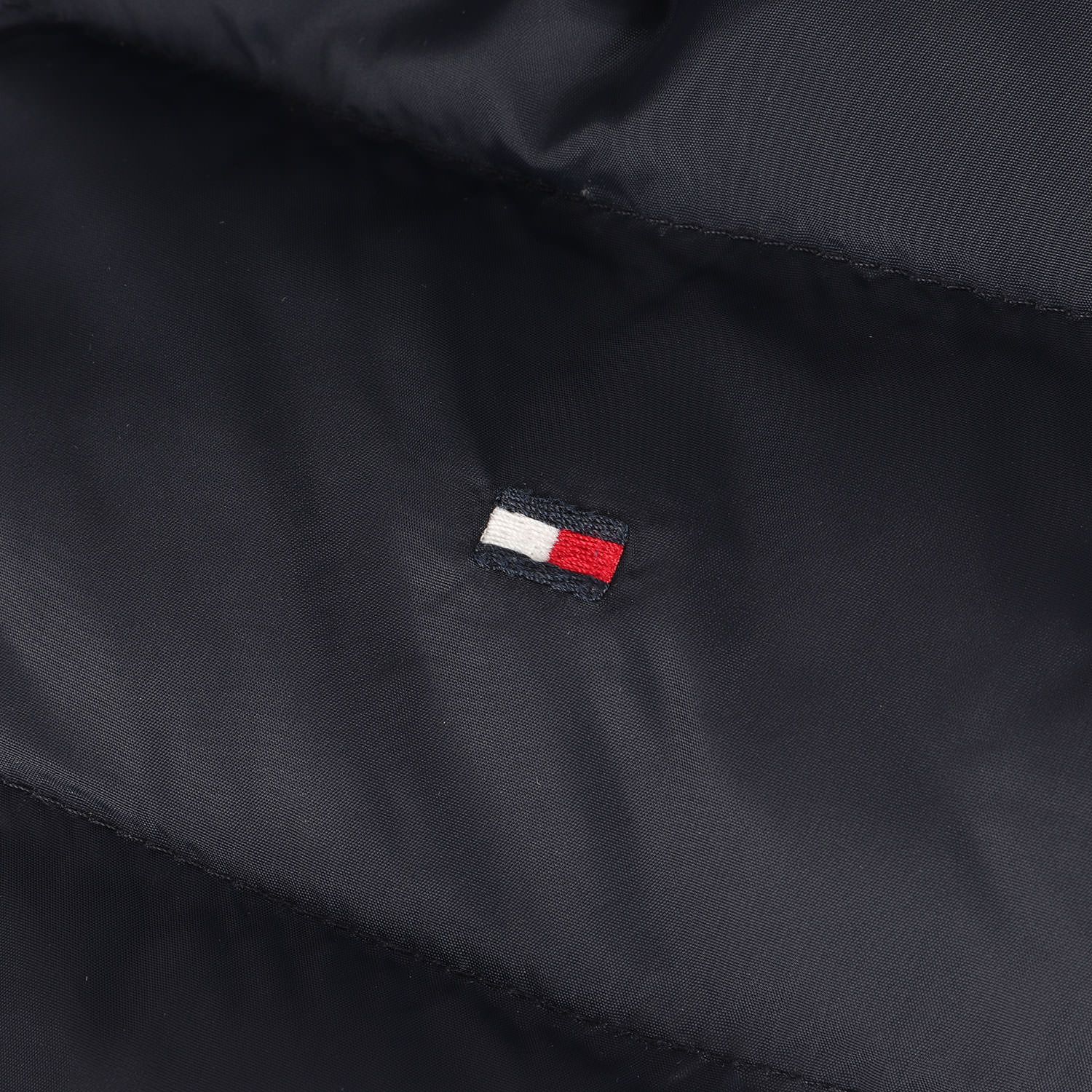 TOMMY HILFIGER トミーヒルフィガー ジャケット ネイビー 紺 サイズ:M 