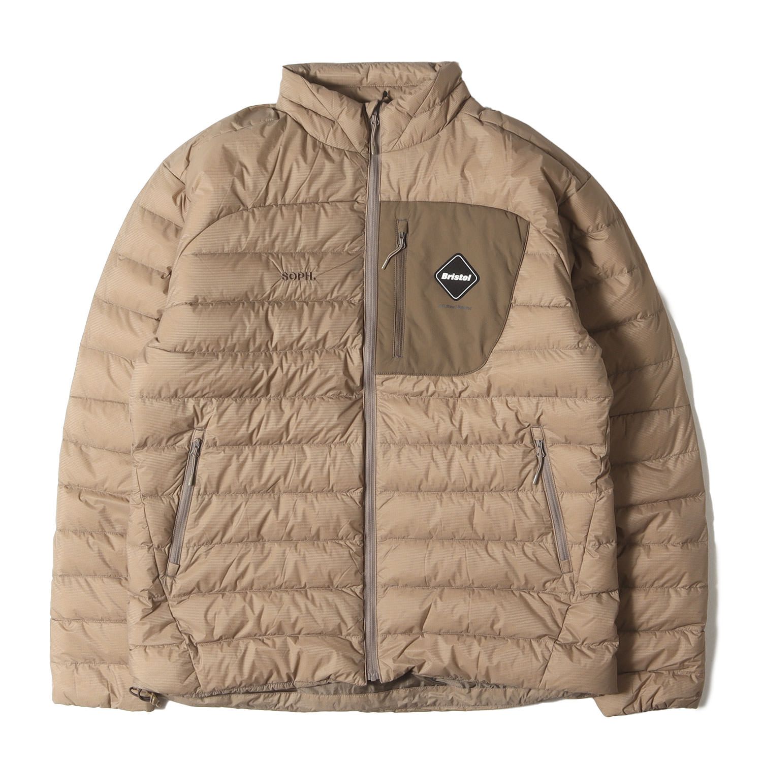 新品】F.C.Real Bristol エフシーレアルブリストル ジャケット