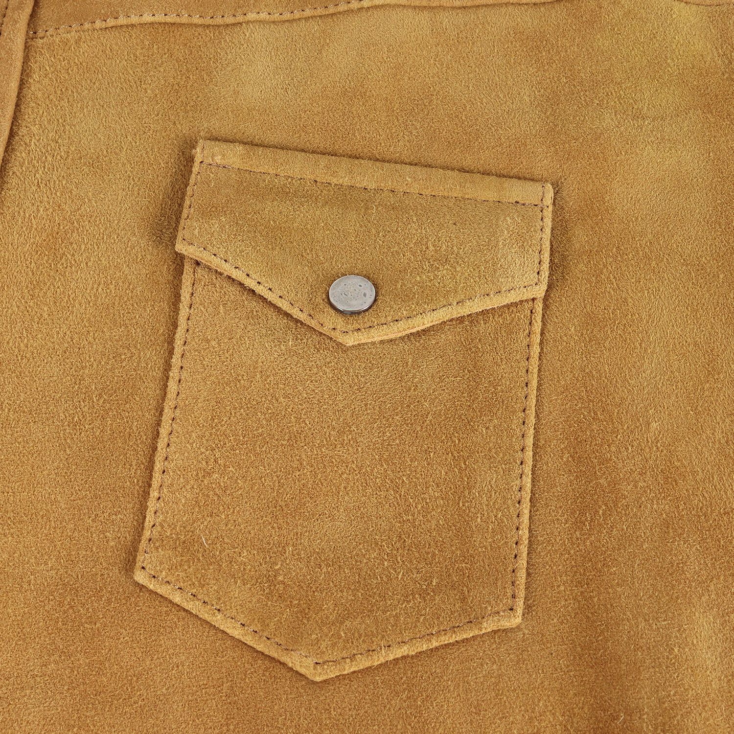 Rags McGREGOR ラグスマックレガー シャツ ベージュ サイズ:M | ゴート