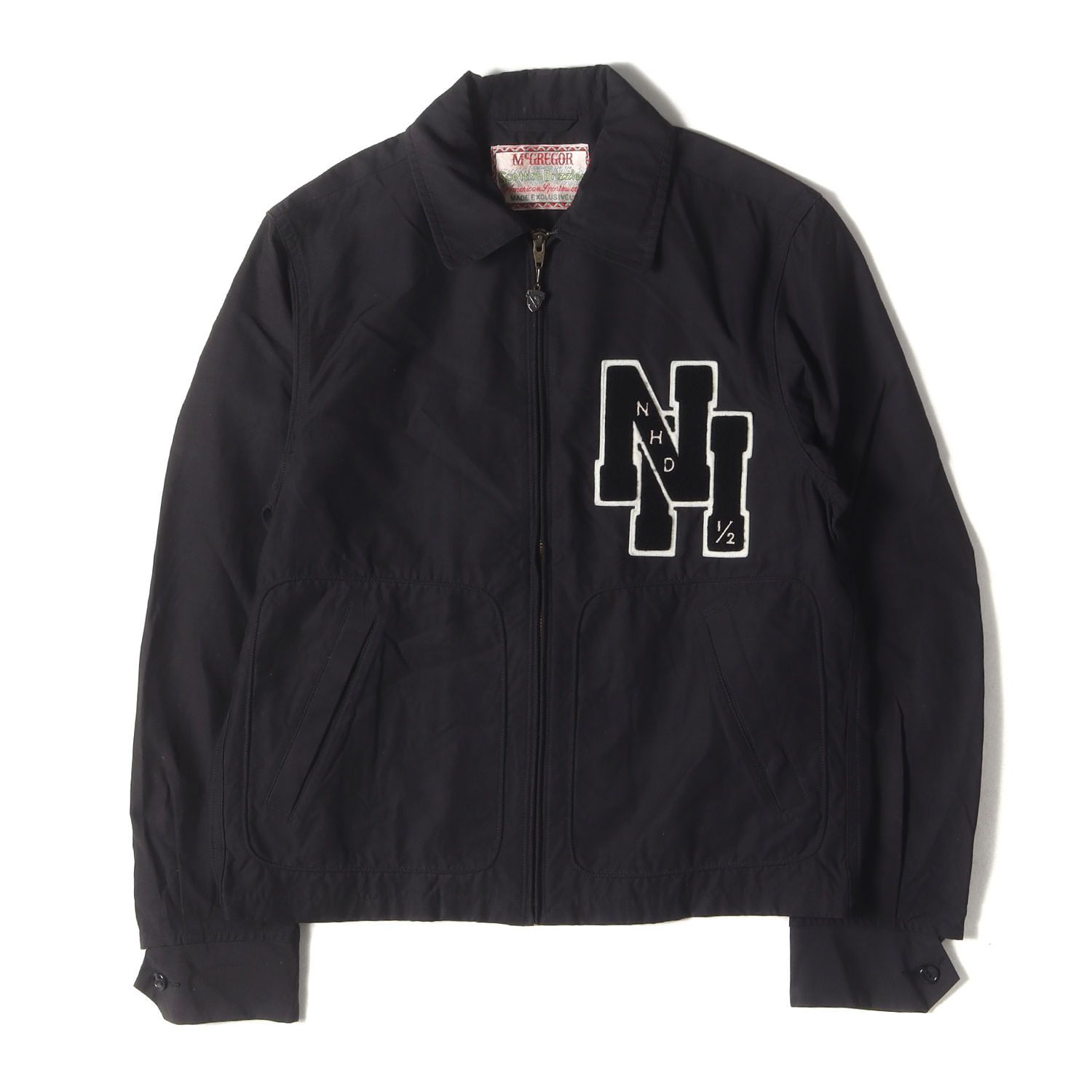 Ero Sheeran様　エヌハリウッド　アウター TIME SALE 20%OFF】[18RCH-090]N.HOOLYWOOD(エヌハリウッド) SHORT