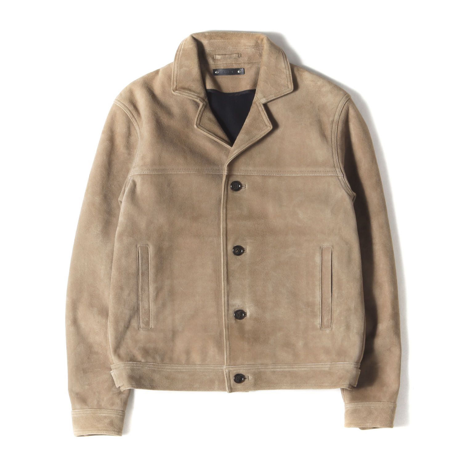 MINEDENIM コート サイズ2 ベージュ MINEDENIM コート サイズ2 ベージュ MINEDENIM マインデニム