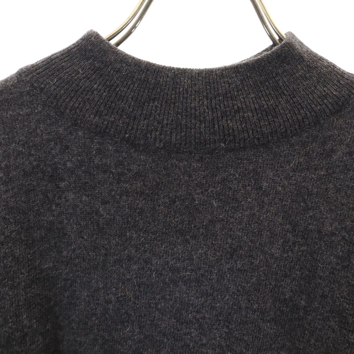 BALLANTYNE バランタイン スコットランド製 カシミヤ100％ 長袖