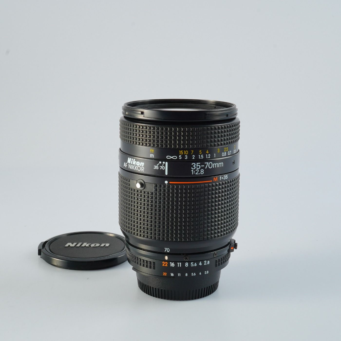 ジャンク Nikon ニコン AF NIKKOR 35-70mm F 2.8 ズームレンズ