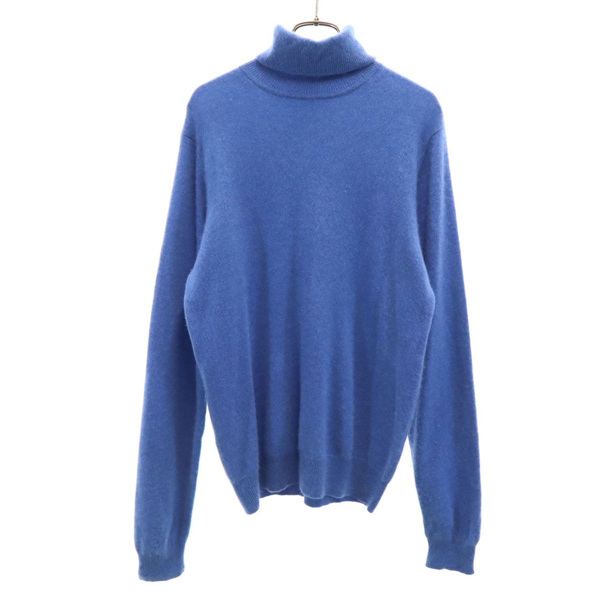 UNIQLO UNIQLO ユニクロ メンズ カシミヤ100% タ－トルセーター L 