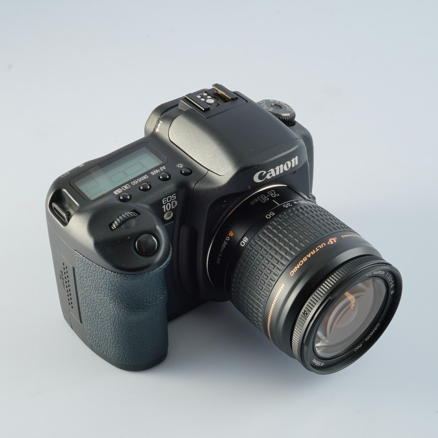 キヤノン EOS 10D EF 28-80mm 1：3.5-5.6 Ⅴ USM