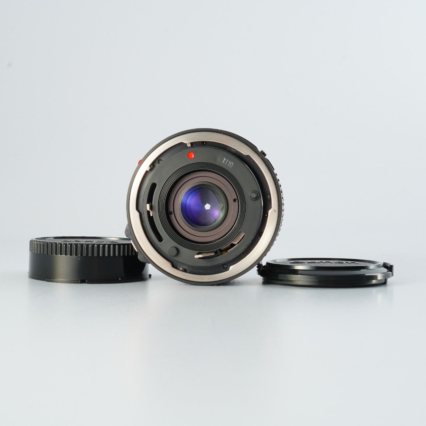 Canon キヤノン FD 35mm F/2.8 単焦点レンズ 小売 レンズ(単焦点