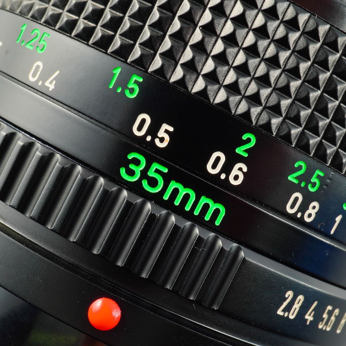 Canon キヤノン FD 35mm F/2.8 単焦点レンズ 小売 レンズ(単焦点