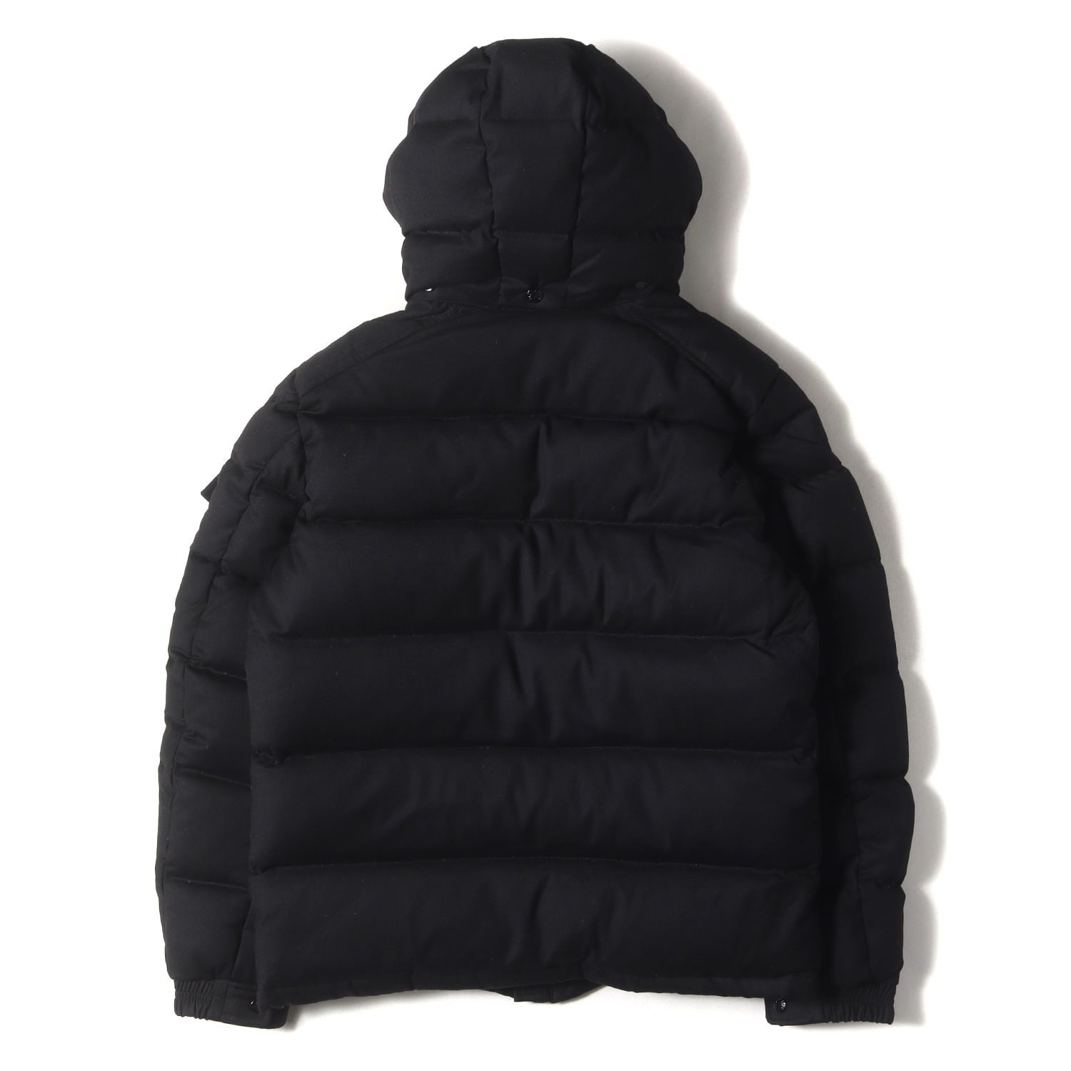 MONCLER モンクレール ジャケット ブラック 黒 サイズ:4 | モンジュ 
