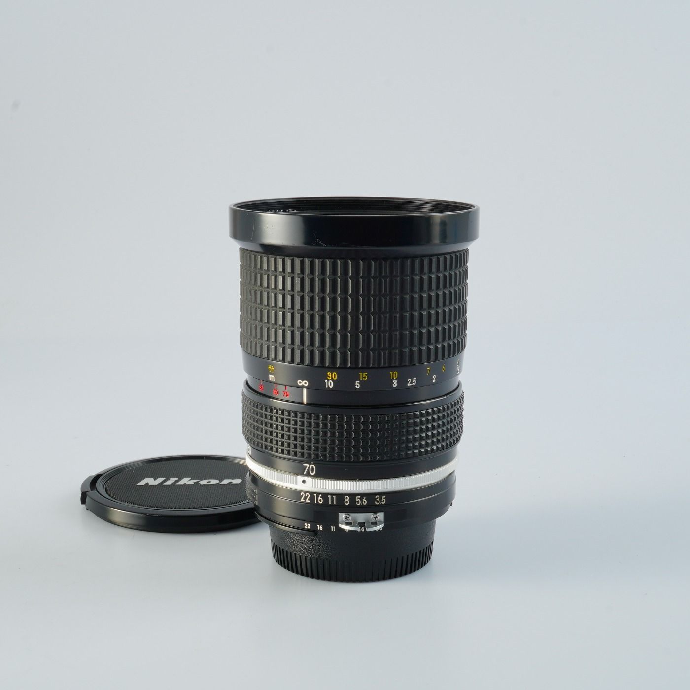 Nikon ニコン Ai Zoom NIKKOR 35-70mm F 3.5 ズームレンズ