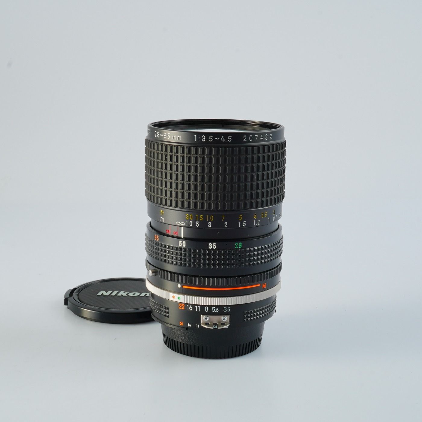 Nikon ニコン Ai-S Zoom NIKKOR 28-85mm F 3.5-4.5 ズームレンズ