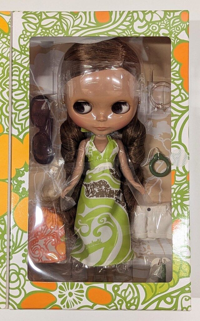 タカラトミー ネオブライス マヌヘアリィパラダイスガール - メルカリ