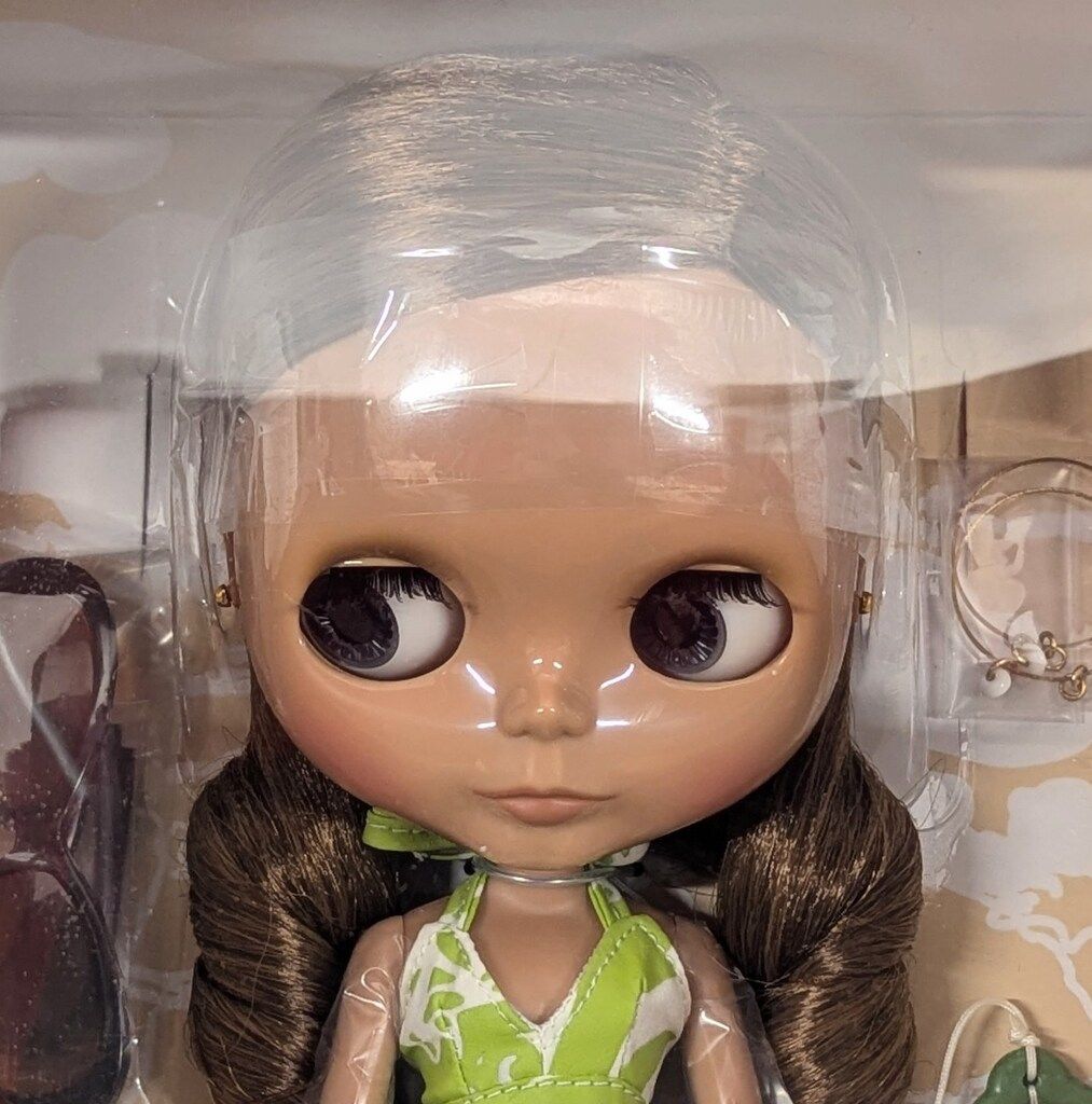 タカラトミー ネオブライス マヌヘアリィパラダイスガール - メルカリ