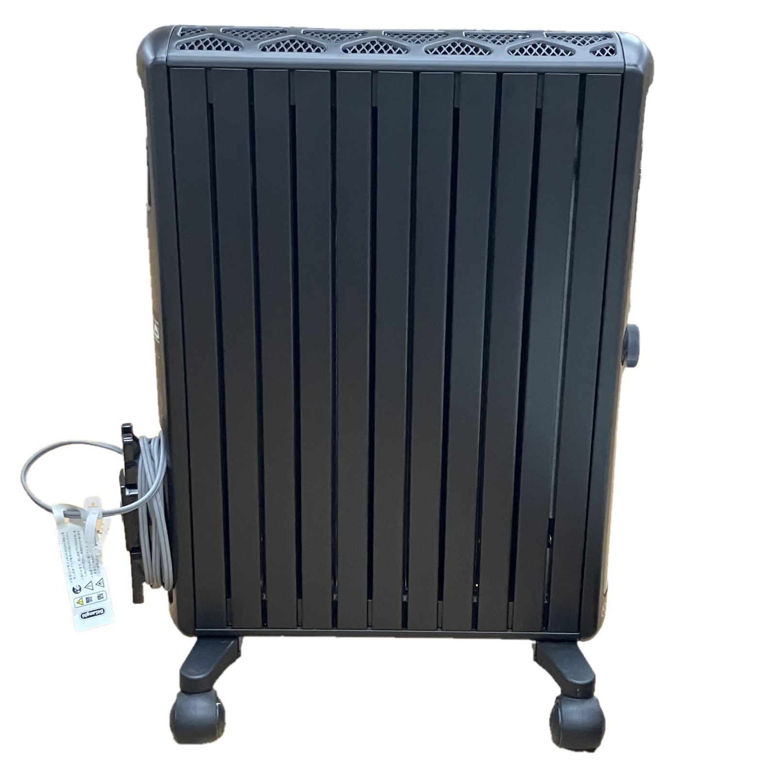 デロンギ DeLonghi マルチダイナミックヒーター MDHU15-PB 10畳~13畳