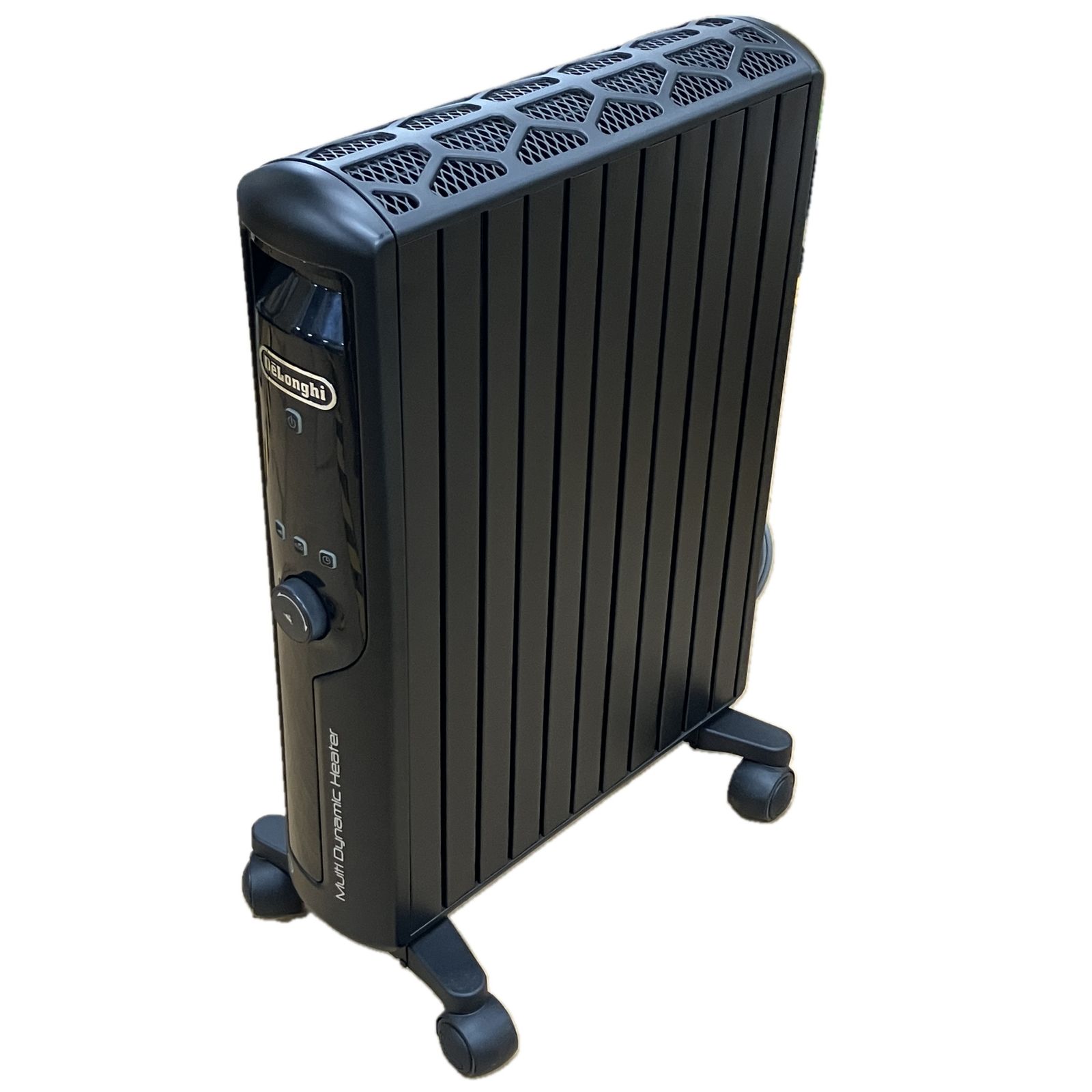デロンギ DeLonghi マルチダイナミックヒーター MDHU15-PB 10畳~13畳