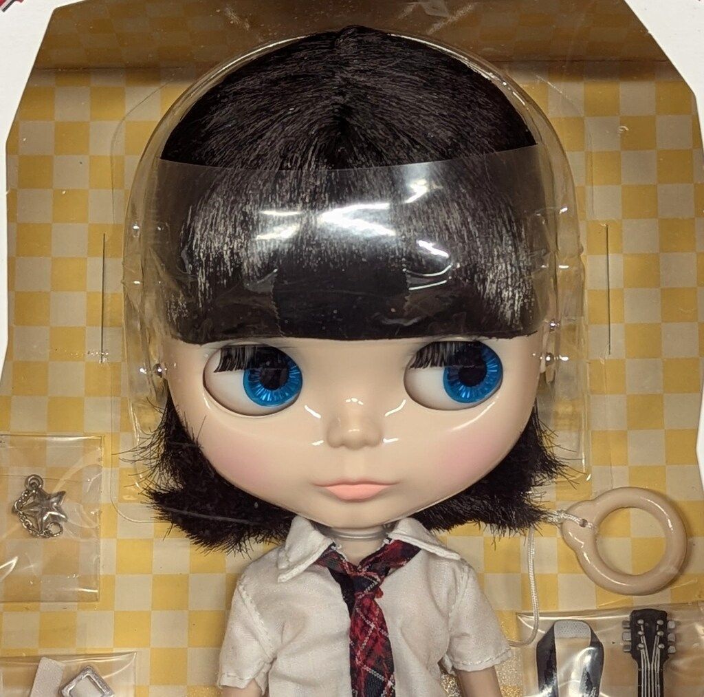 タカラトミー ネオブライス パンカホリックピープル