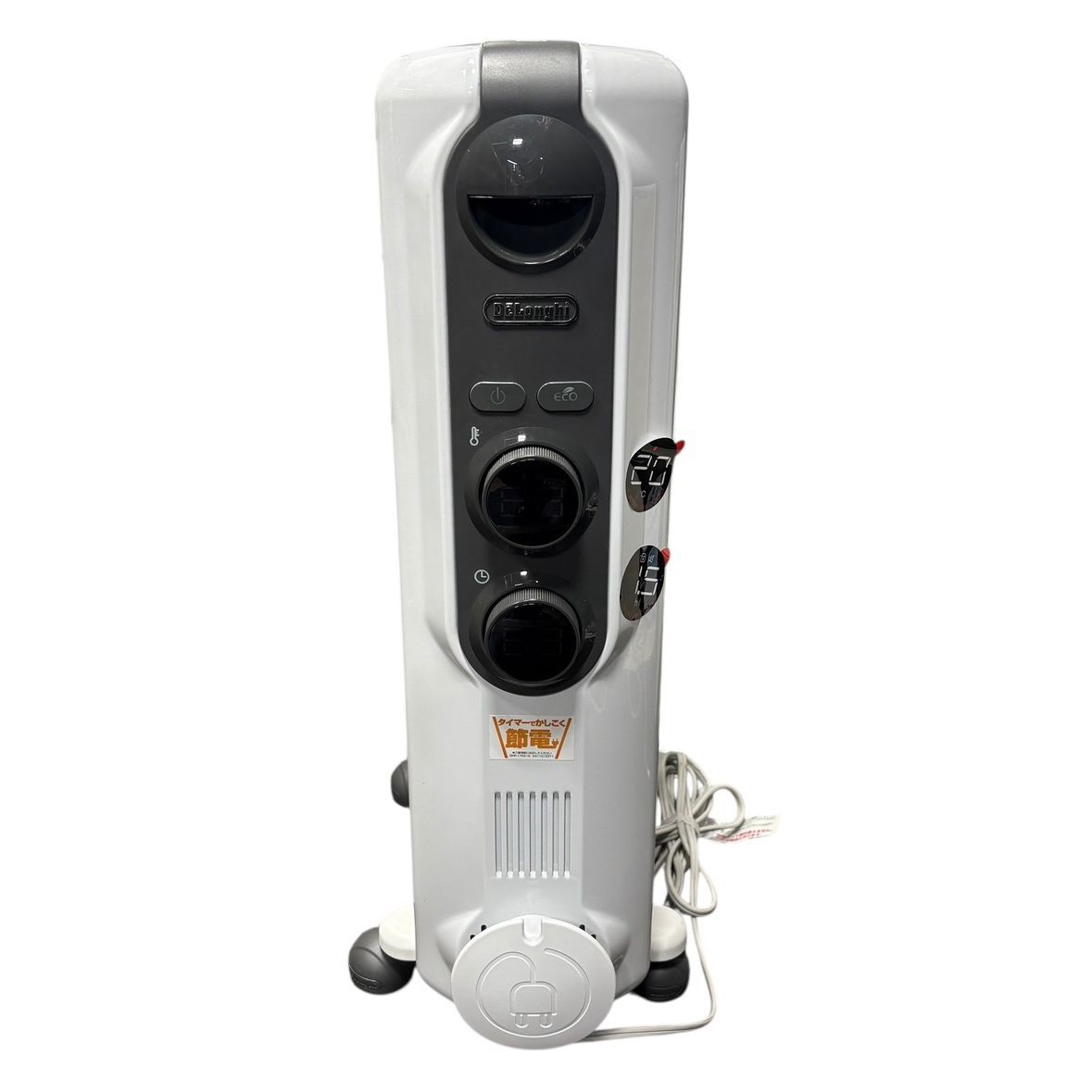♪3505 デロンギ オイルヒーター RHJ35M0812-DG 100V アミカルド ♪3505 デロンギ オイルヒーター RHJ35M0812-DG 100V アミカルド