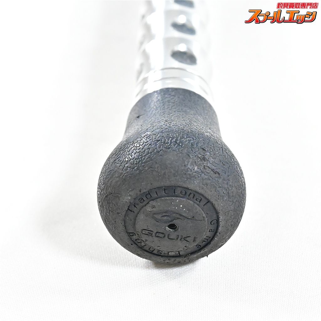 剛樹 SQアジャイル 155XH 120-200 艶消しブラック GOUKI SQ-AGILE ヤリイカ K_200 v44304