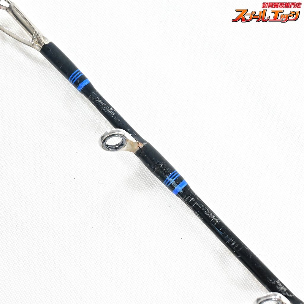 剛樹 SQアジャイル 155XH 120-200 艶消しブラック GOUKI SQ-AGILE ヤリイカ K_200 v44304 OLIVEOS_COM_TR