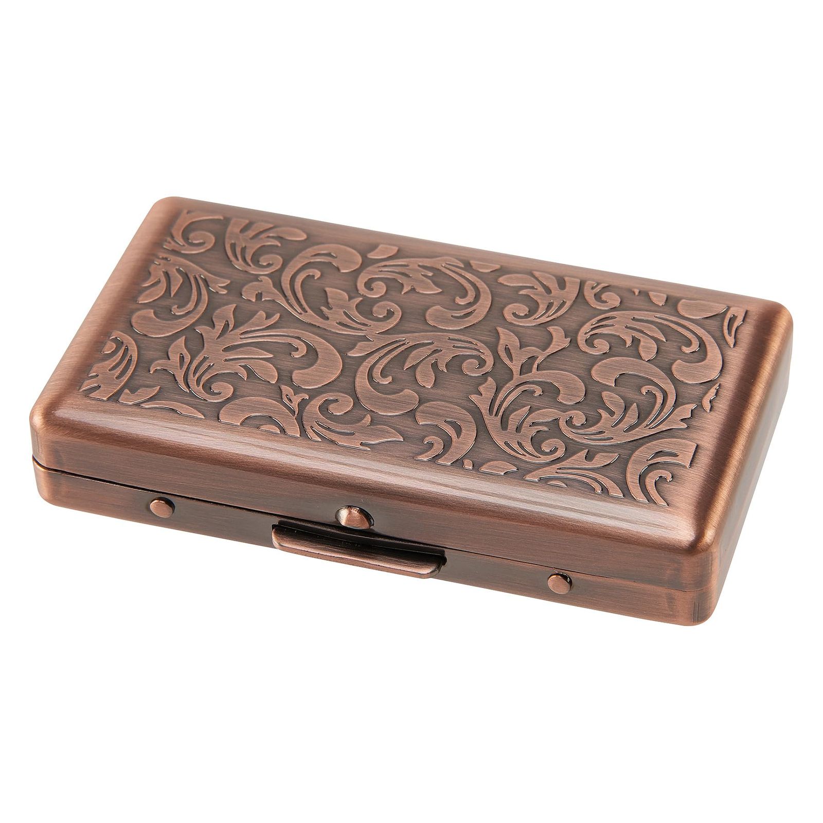 Casual Metal(カジュアルメタル) RYO CASE mini 銅古美アラベスク 手