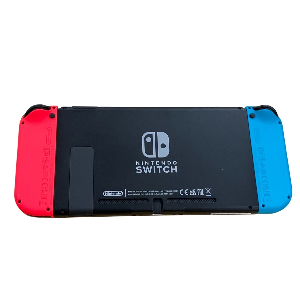  Nintendo Switch HAC 001 本体 ゲーム 携帯用ゲーム機 スイッチ ニンテンドー 家電 本体(Nintendo Switch) Nintendo Switch