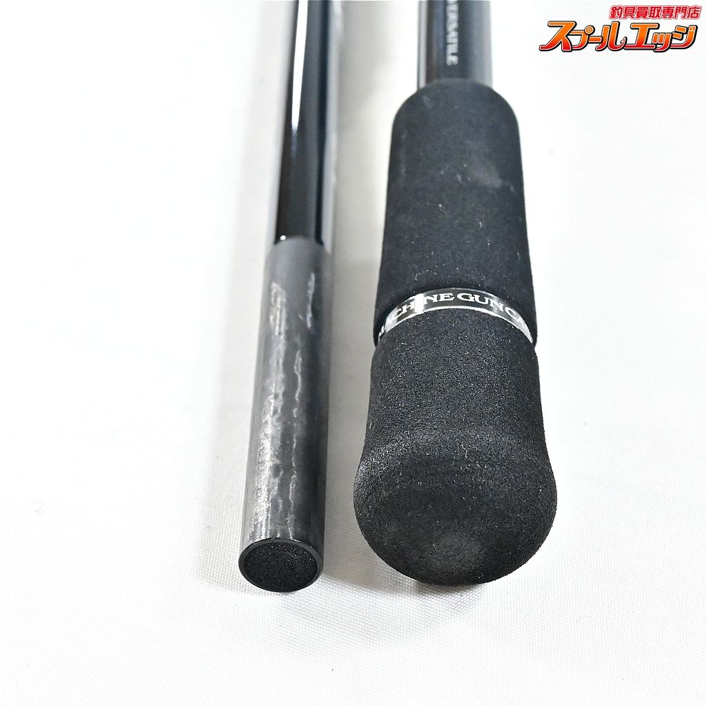 ダイワ 21スティーズ C610MH マシンガンキャスト タイプ3 DAIWA STEEZ MACHINEGUN-CAST TYPE-III K_222 v44317