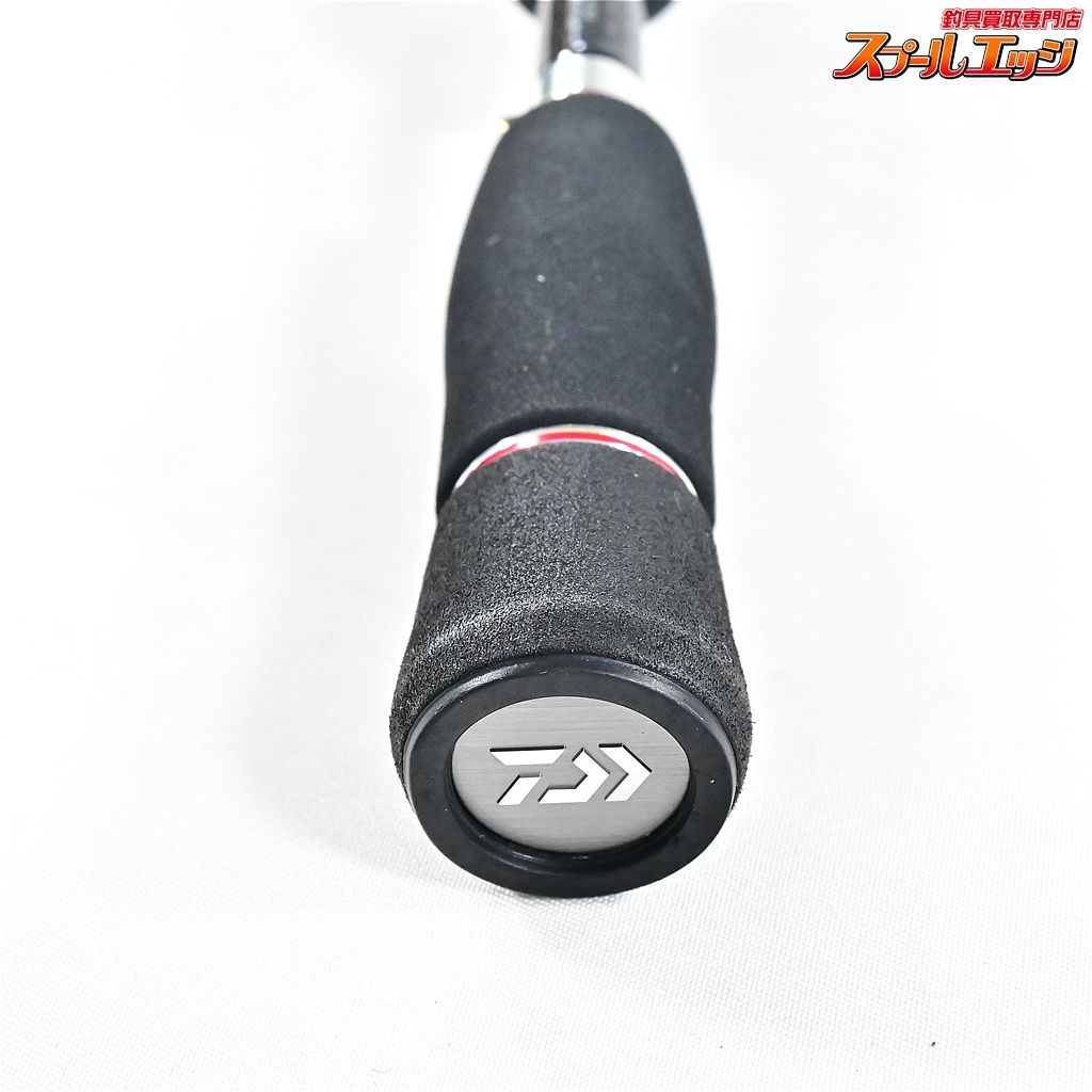 ダイワ 14スティーズ キングボルト Fスペック 641LFS-SV DAIWA STEEZ KINGBOLT F-spec バス スピニングモデル K_236 v44319