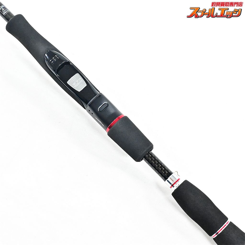 ダイワ 14スティーズ キングボルト Fスペック 641LFS-SV DAIWA STEEZ KINGBOLT F-spec バス スピニングモデル K_236 v44319 OLIVEOS_COM_TR