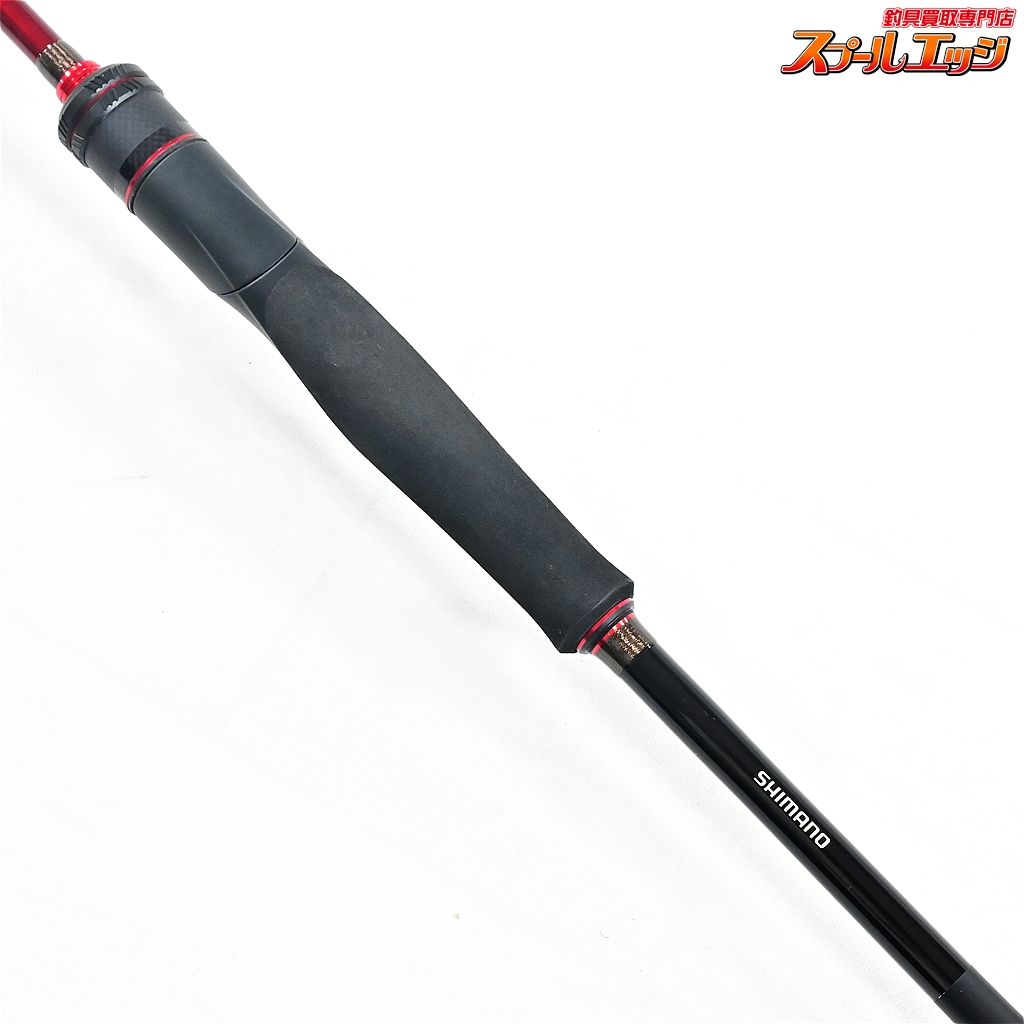 【シマノ】 22セフィア XR ティップエギング S68M-S/R SHIMANO Sephia