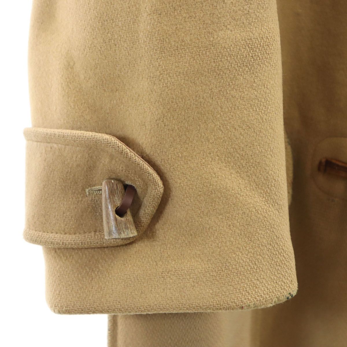 Burberrys バーバリーズ 80s 英国製 ヴィンテージ ダッフルコート