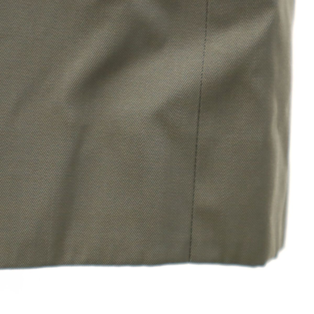 GIVENCHY ジバンシィ 90s オールド ステンカラーコート M グレージュ