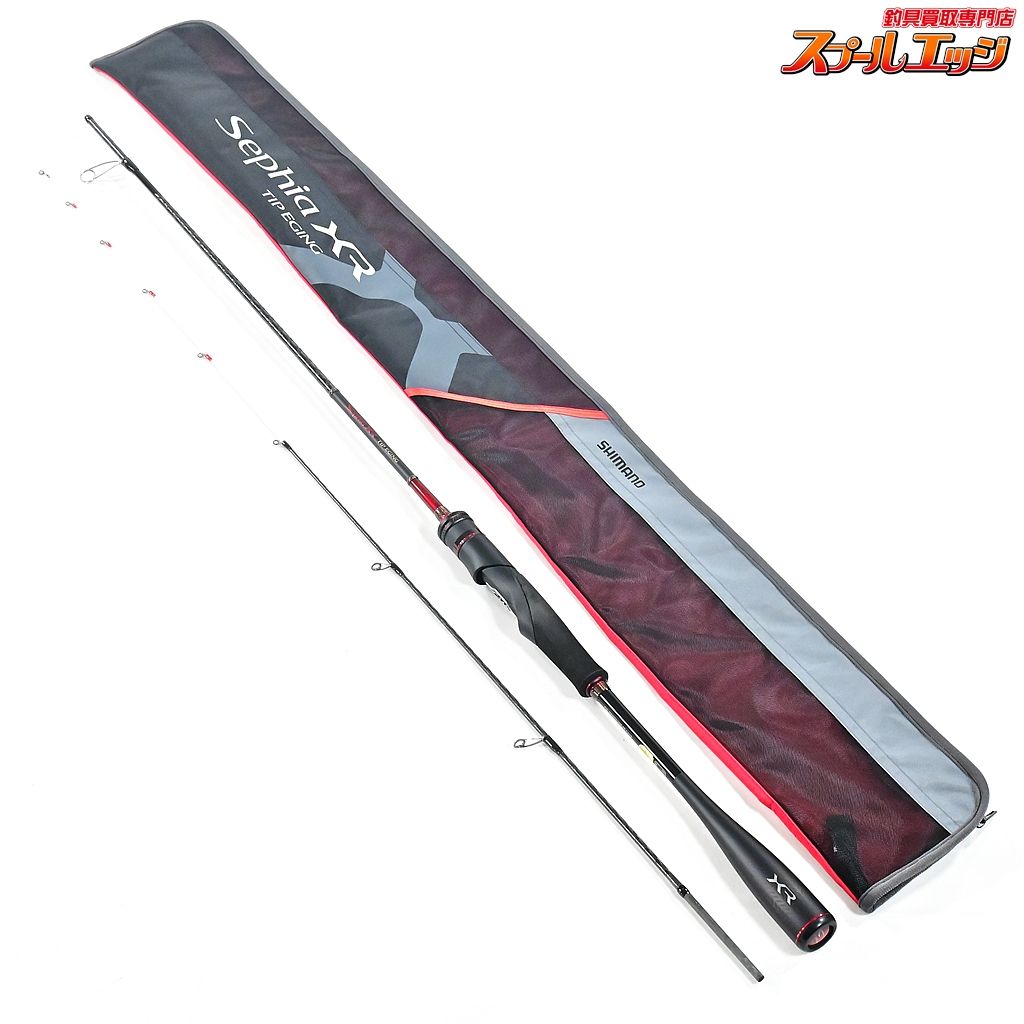 シマノ 22セフィア XR ティップエギング S511ML-S R SHIMANO Sephia X-TUNE TIP-EGING アオリイカ K_137 v44322