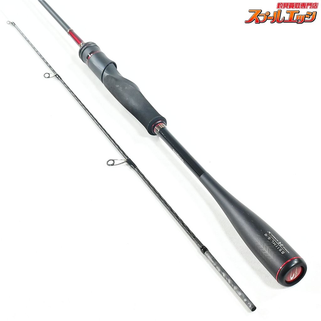 【シマノ】 22セフィア XR ティップエギング S511ML-S/R SHIMANO