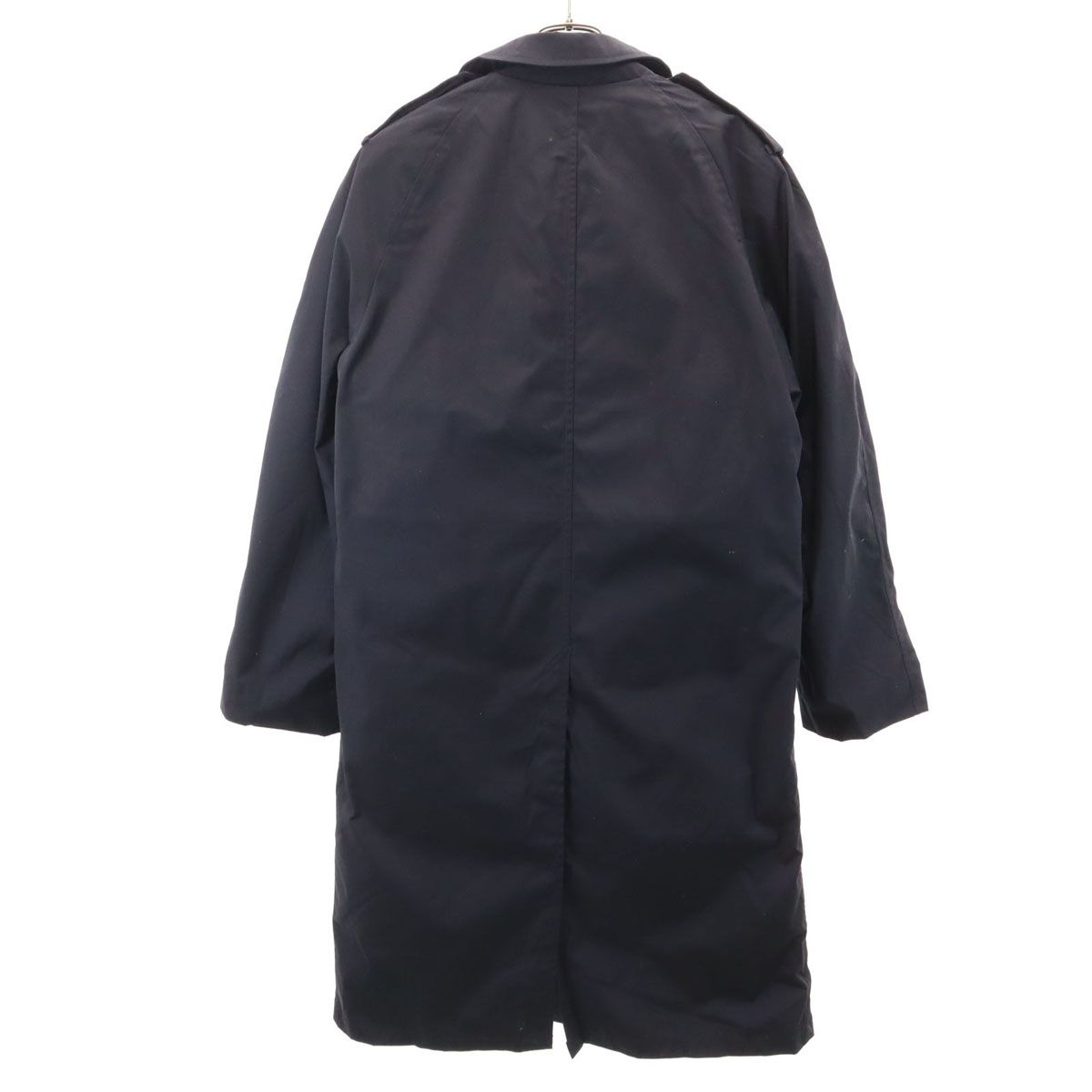 US NAVY アメリカ海軍 80s オールウェザーコート DLA ヴィンテージ