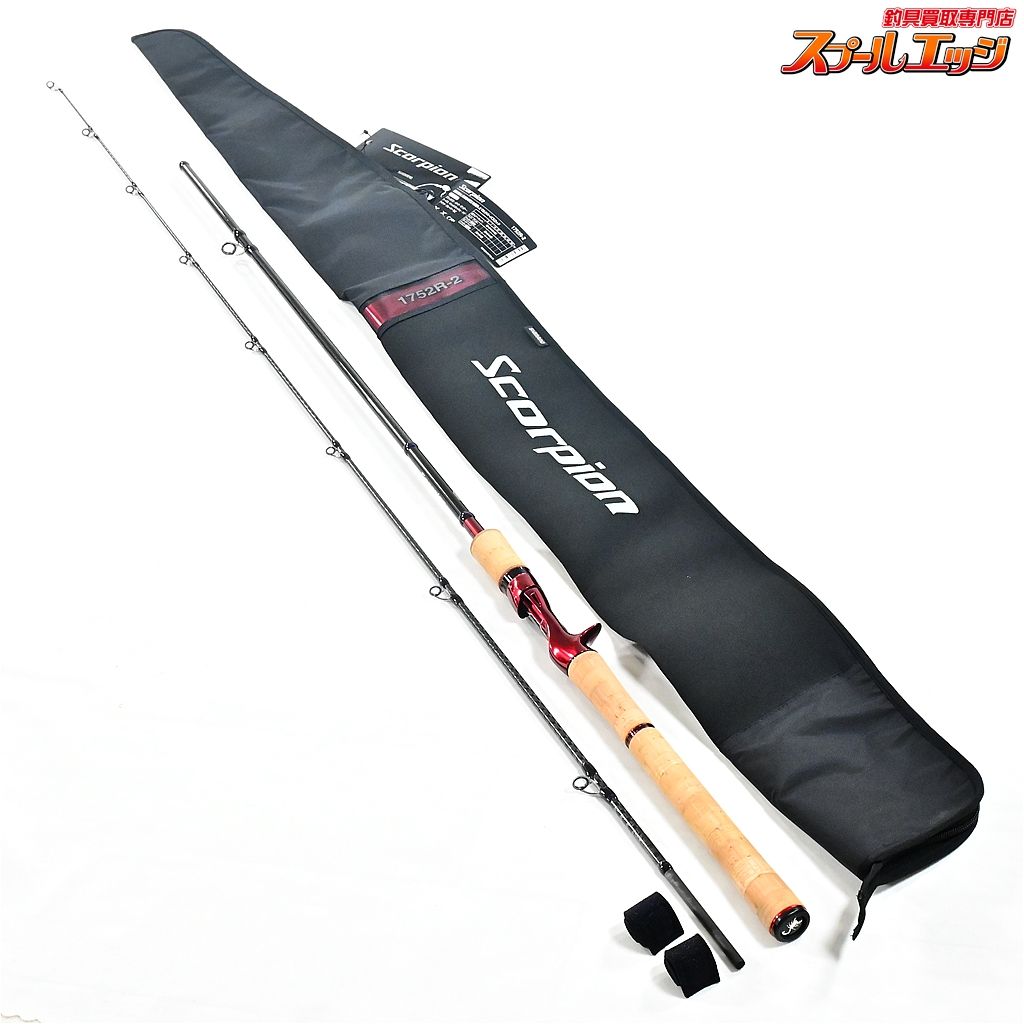 シマノ 20スコーピオン 1752R-2 SHIMANO Scorpion バス ベイトモデル K_177 v44325